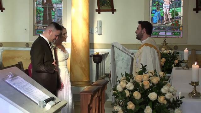 WEDDING - JÉSSIKA & GUILHERME смотреть онлайн
