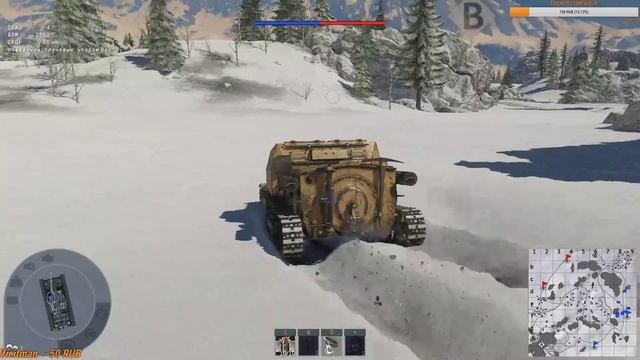 Стрим по War Thunder в РБ! Качаем Италию БР 1.0 смотреть онлайн