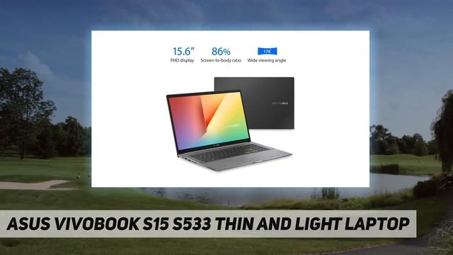 ASUS VivoBook S15 S533 Thin and Light Laptop - Short Review смотреть онлайн