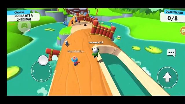 Stumble Guys: Multiplayer Royale – 2022-07-20 смотреть онлайн