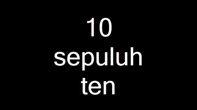 Learn Malay Language-Belajar Bahasa Melayu Ep.2 смотреть онлайн