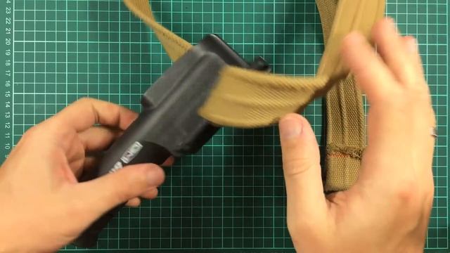 Поясной держатель спиннига GM Rod Post DX. смотреть онлайн