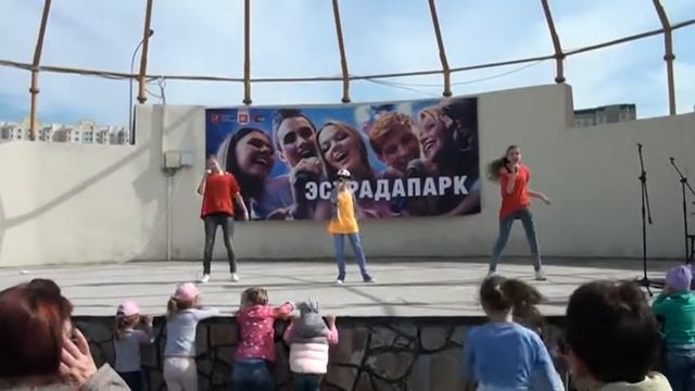 ДоРеМи "Шоу-Группа Стиль" Старшая группа смотреть онлайн