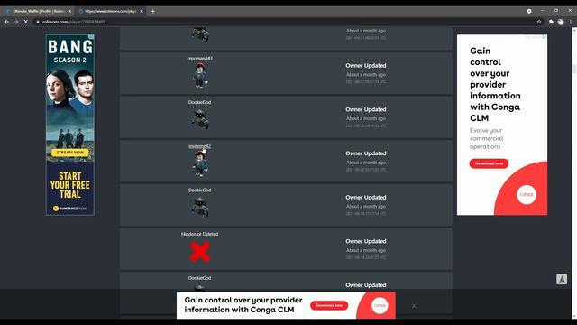 How To Check If You Have A Poisoned Item! | Roblox Trading Advice смотреть онлайн