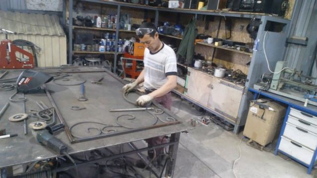 Холодная ковка своими руками смотреть онлайн