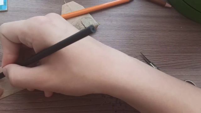 Как сделать закладку из чайного пакетика/how to bookmark хех Mask Laura смотреть онлайн