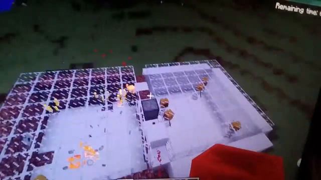 Minecraft Mob Battles-Snow Golem VS Blaze! смотреть онлайн