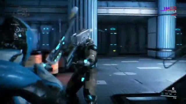 Warframe - EP8: Ordis Is In Control смотреть онлайн