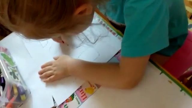 Обводим по точкам смотреть онлайн