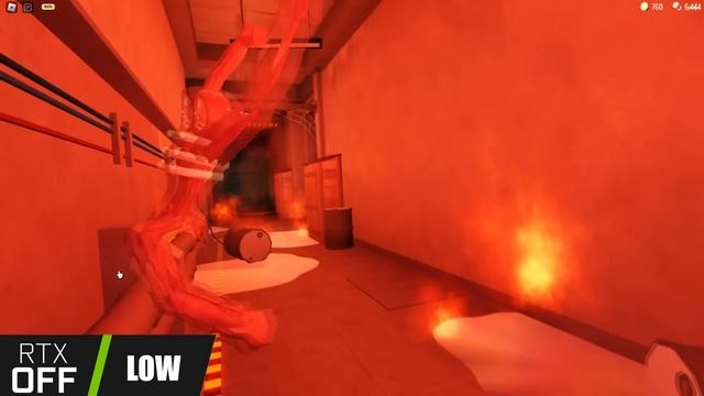 DOORS : RTX LOW OFF VS RTX HIGH OFF VS RTX ULTRA ON | Doors Monsters Animation (Realistic Mod) смотреть онлайн