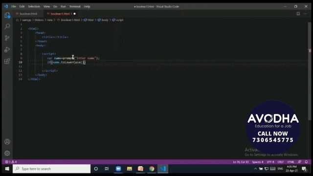 Avodha PHP Full Stack Developer Demo Class Hindi | Avodha #54 смотреть онлайн
