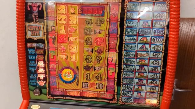 Monty Python's Flying Circus Fruit Machine WINK WINK - Barcrest Horizon MPU6 смотреть онлайн