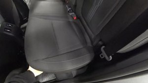 Чехлы на Хёндай Туксон 2022 . Авточехлы для Hyundai Tucson 2021 Автопилот ромб. Установка и обзор!