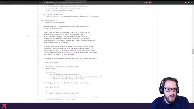 Creating a discord connector for opsdroid the chat bot framework written in python смотреть онлайн