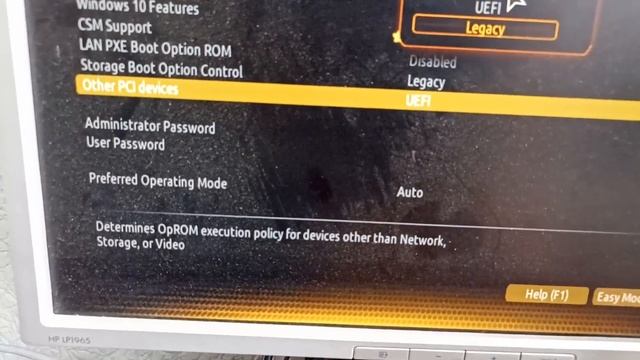 Старая видеокарта не работает в новой материнской плате! смотреть онлайн
