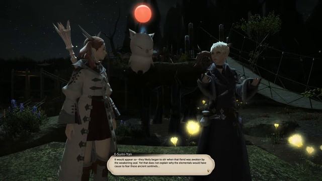 Final Fantasy XIV Heavensward Patch 3.2 - One More Night in Amdapor - Part 2 смотреть онлайн