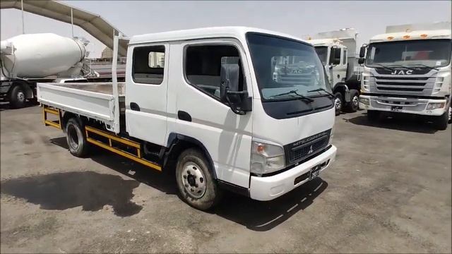 2014 Mitsubishi Fuso Canter Truck | P&E Auctions смотреть онлайн