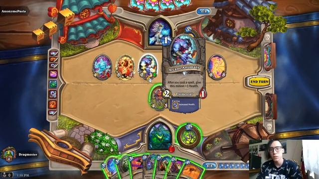 Délutáni Hearthstone #4 смотреть онлайн