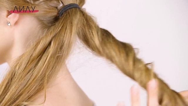 Простая вечерняя укладка смотреть онлайн