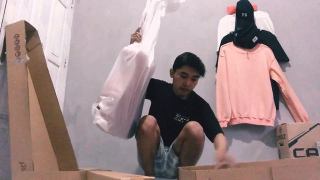 GITAR CORT AD810 OP APAKAH BAGUS ? - UNBOXING #4 смотреть онлайн