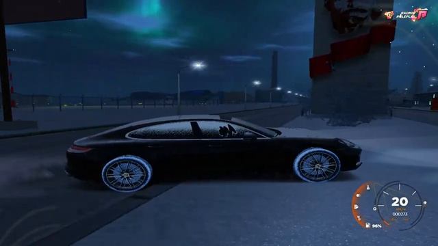 Porsche Panamera Turbo S (Честный обзор про Порше Панамеру) Не Машина а зверь) смотреть онлайн