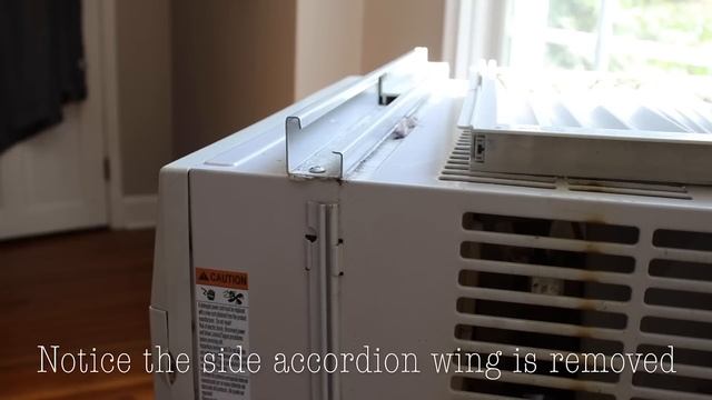How to Install and Reinforce Window AC Unit смотреть онлайн