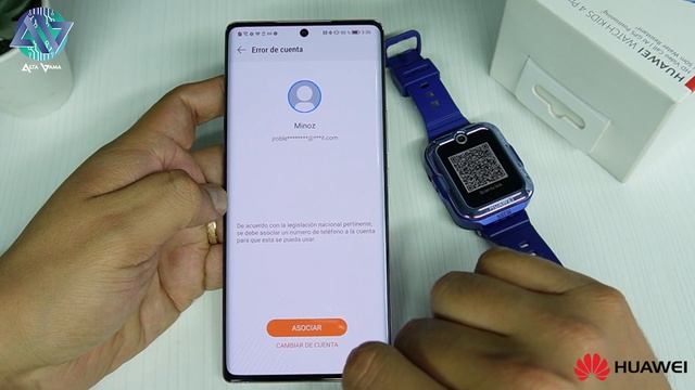Huawei Watch Kids 4 Pro | Unboxing y Configuración en Español | Reloj con Cámara 5MP (Videollamadas смотреть онлайн