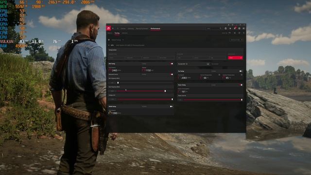 How to Overclock and Undervolt an AMD GPU (2021) (RX 6800 XT as demonstration) смотреть онлайн