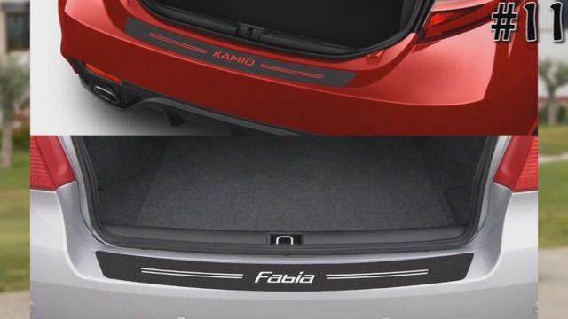 ШОК!!! ЧТО Я НАШЁЛ ДЛЯ SKODA KAROQ (ШКОДА КАРОК) НА АЛИЭКСПРЕСС (шкода карог)