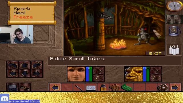 Old Game Chronicles Westwood edition - Fist-fighting slimes смотреть онлайн