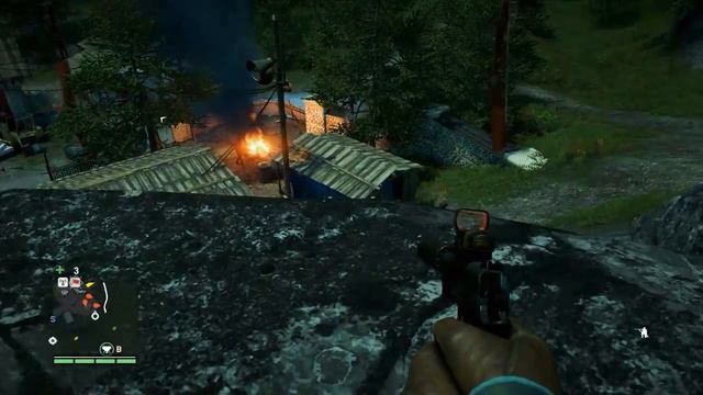Ищем приключения в Кирате № 1 [ FarCry 4] ( Пилотный/ пробный выпуск) смотреть онлайн