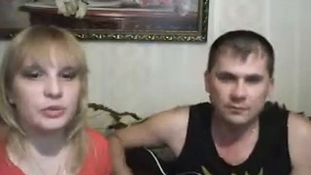 кавер я с тобою как в раю.cover I with you as in paradise смотреть онлайн