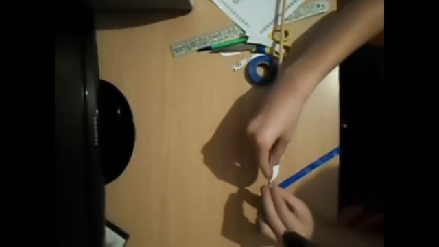 Как сделать оперение для стрел. смотреть онлайн