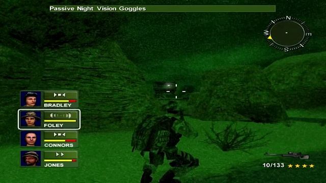Conflict:Desert Storm II-Back To Baghdad |Mission 4-Victor-Two| (1/2) смотреть онлайн