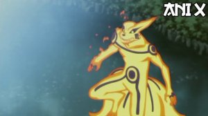 "Наруто, В Этом Мире Я Сильнейший !!" / Наруто Против Саске [Полный Бой]