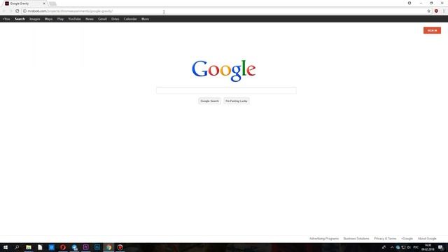 Как ускорить работу Chrome?