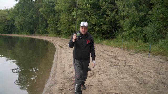 Тест фидера Volzhanka Extreme Distance смотреть онлайн