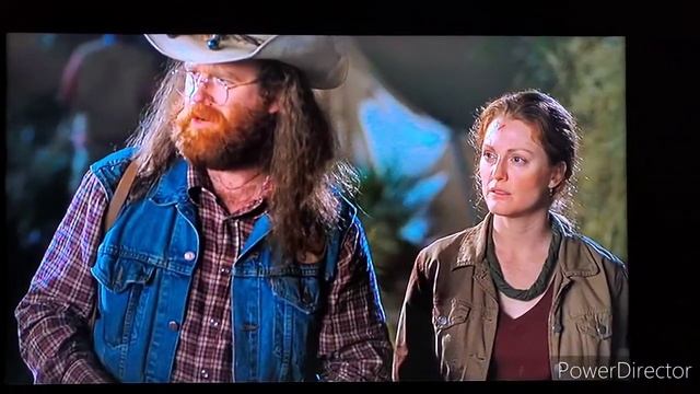 The Lost World: Jurassic Park(The Hunters Rescue Scene) смотреть онлайн