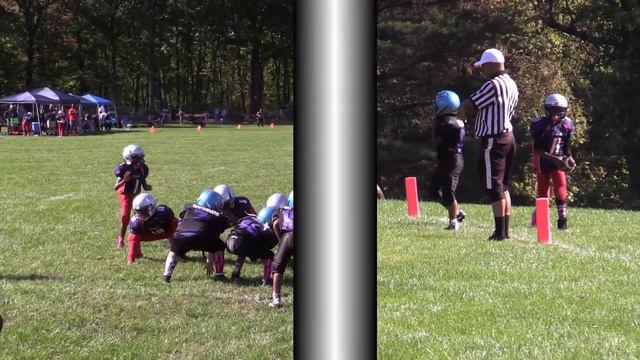 Parkville vs Gray Charles 8U 10/21/2017 смотреть онлайн
