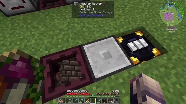 Shutdoor's 1.16 Modpack (Minecraft): Ep 14 - Tinkers Construct's Foundry Pt. 1 смотреть онлайн