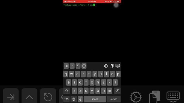 How to Install CMatrix into iSH Shell in IOS 2023 | The Supplier смотреть онлайн