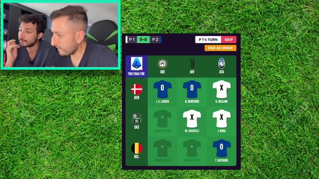 🏆 TIKI TAKA TOE: SFIDA IMPOSSIBILE a TEMPO LIMITATO‼️ GABBOMAN VS FABIO #6 смотреть онлайн