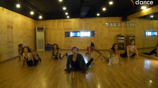 MOULIN ROUGE OST- Lady Marmalade / Choreography by SeungHyun.T смотреть онлайн