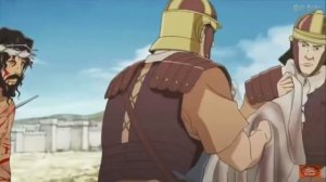 Мини мультик ИИСУС ХРИСТОС /16+