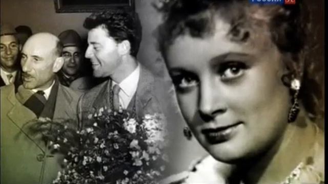 Николай Рыбников и Алла Ларионова.,, Больше чем любовь,, смотреть онлайн