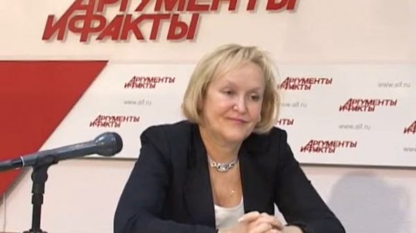 В гостях SPB.AIF.RU - директор ГМЗ «Царское Село» Ольга Таратынова