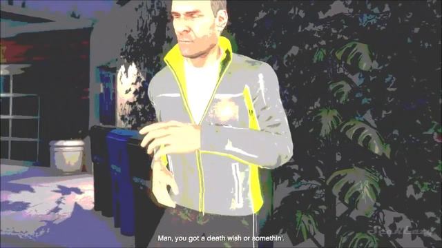 All Grand Theft Auto 5 Endings (Kill Trevor, Kill Michael, & Deathwish) смотреть онлайн