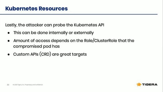 Kubernetes Security: Detecting Lateral Movement & Defending Against Attackers смотреть онлайн