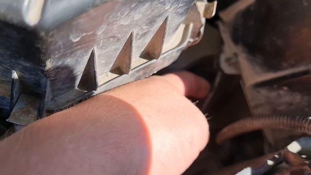 Замена главного цилиндра сцепления на Honda Civic 5d смотреть онлайн