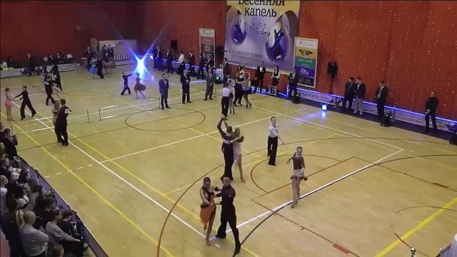 "Весенняя капель-2016" (г.Ульяновск) смотреть онлайн